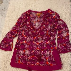Tory Burch tunic